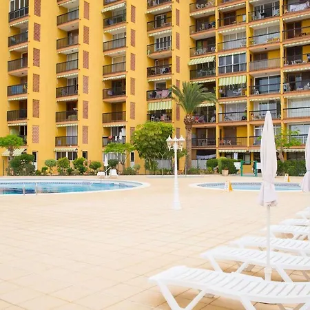 Апартаменты Copacabana