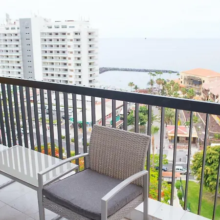 Апартаменты Copacabana